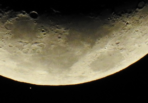 Lunar Occultation